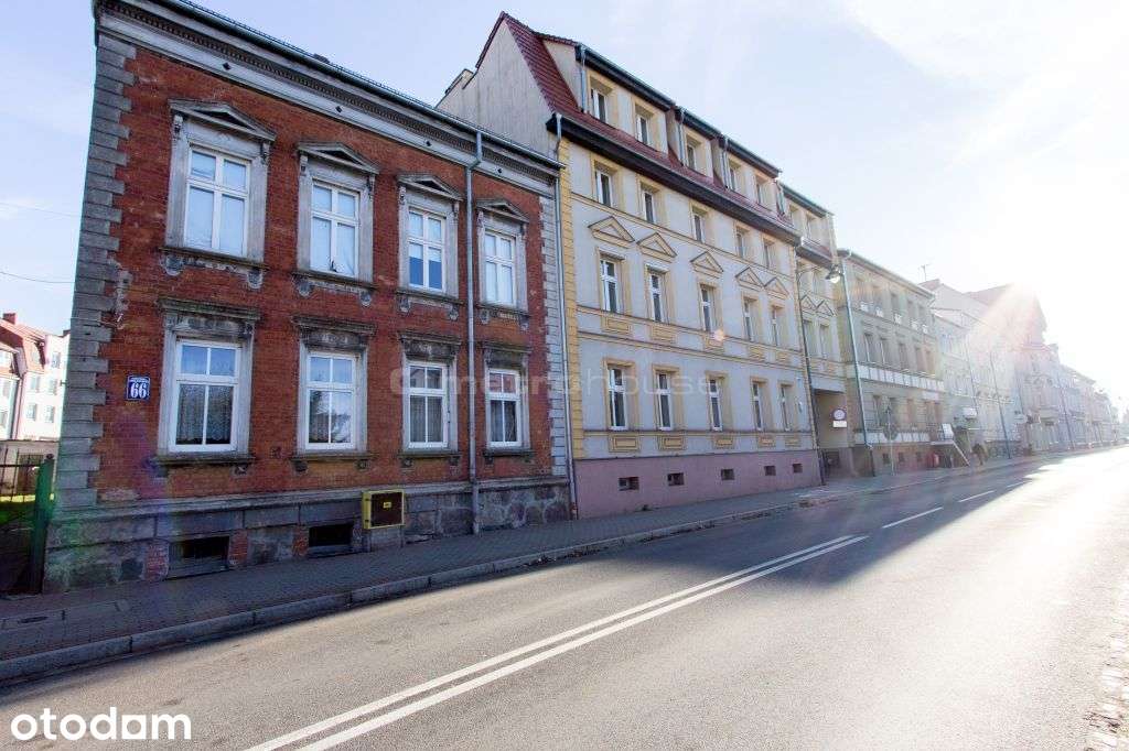 Mieszkanie w centrum Szczecinka