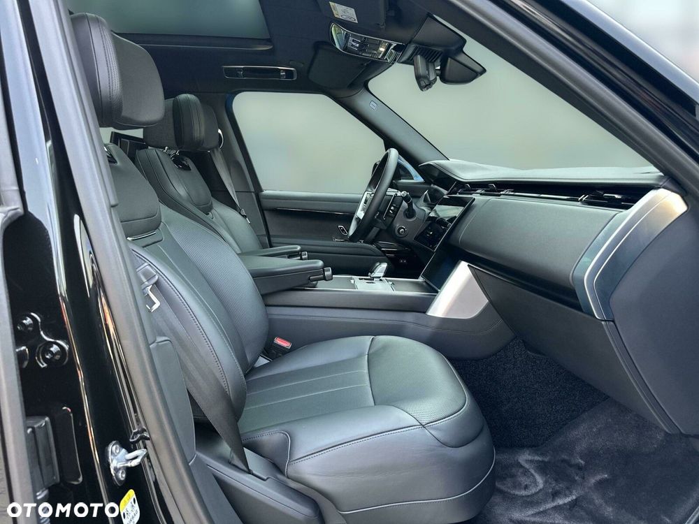 Land Rover Range Rover - 12