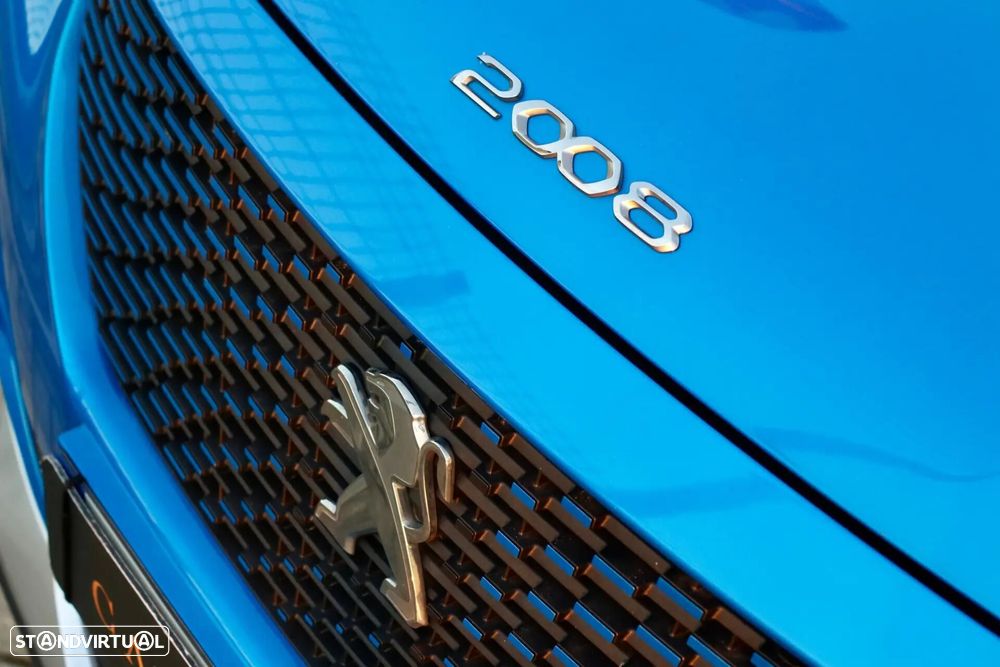 Peugeot e-2008 50 kWh Allure Pack - 13