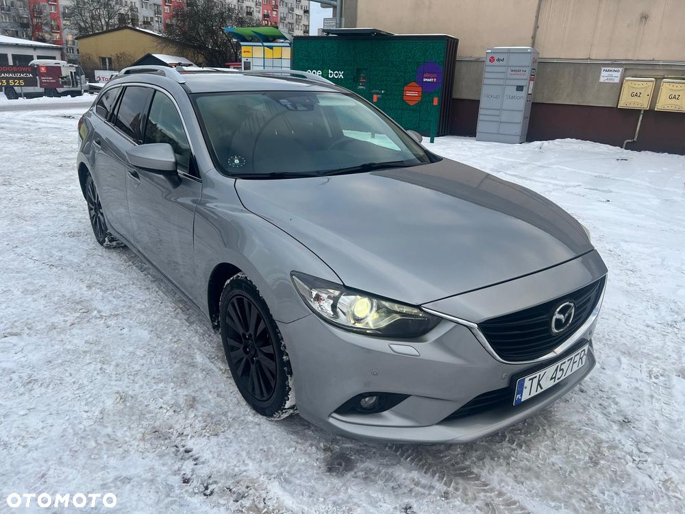 Mazda 6 - 6