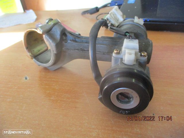 Centralina 3910127610 HYUNDAI MATRIX 2002 1.5Crdi BOSCH - 4