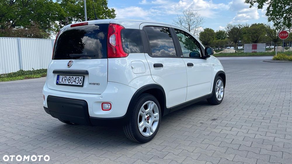 Fiat Panda Hybrid Easy - 11