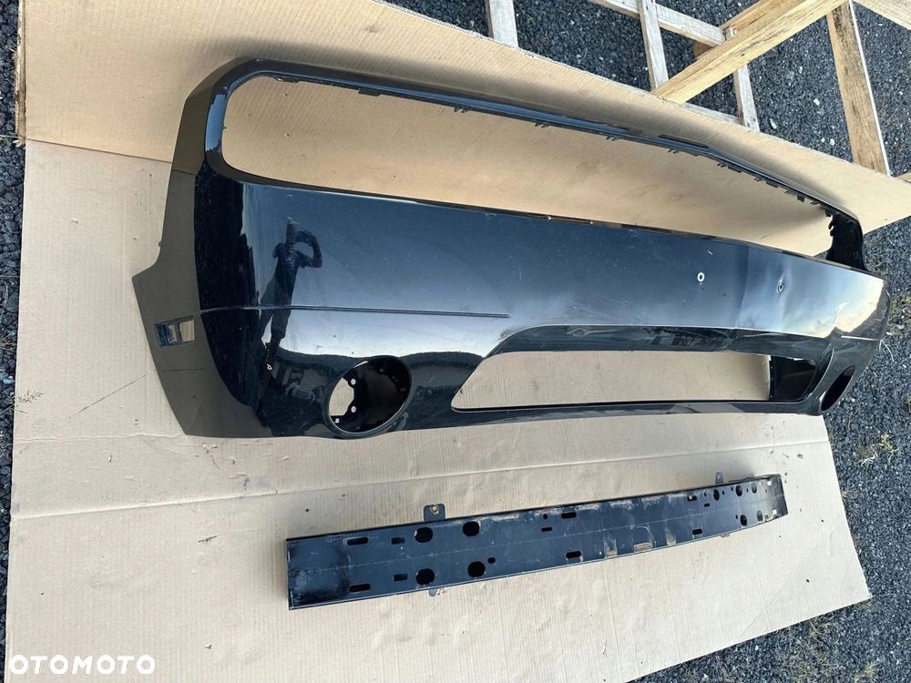 ZDERZAK BELKA Dodge Challenger 2014r ORYGINAŁ PRZÓD - 3