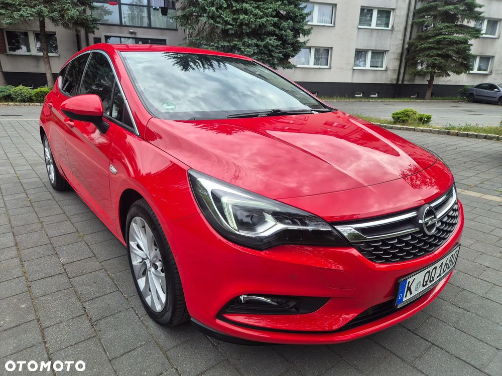 Opel Astra 1.4 Turbo Start/Stop Automatik Innovation - 2