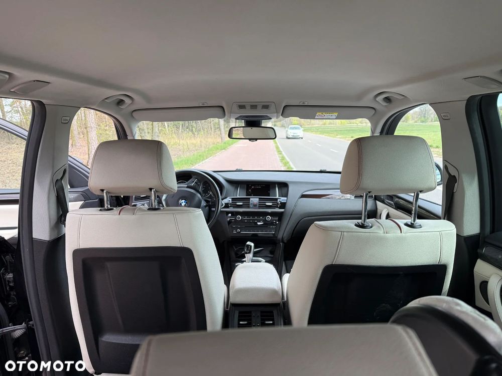 BMW X3 xDrive20d xLine - 7