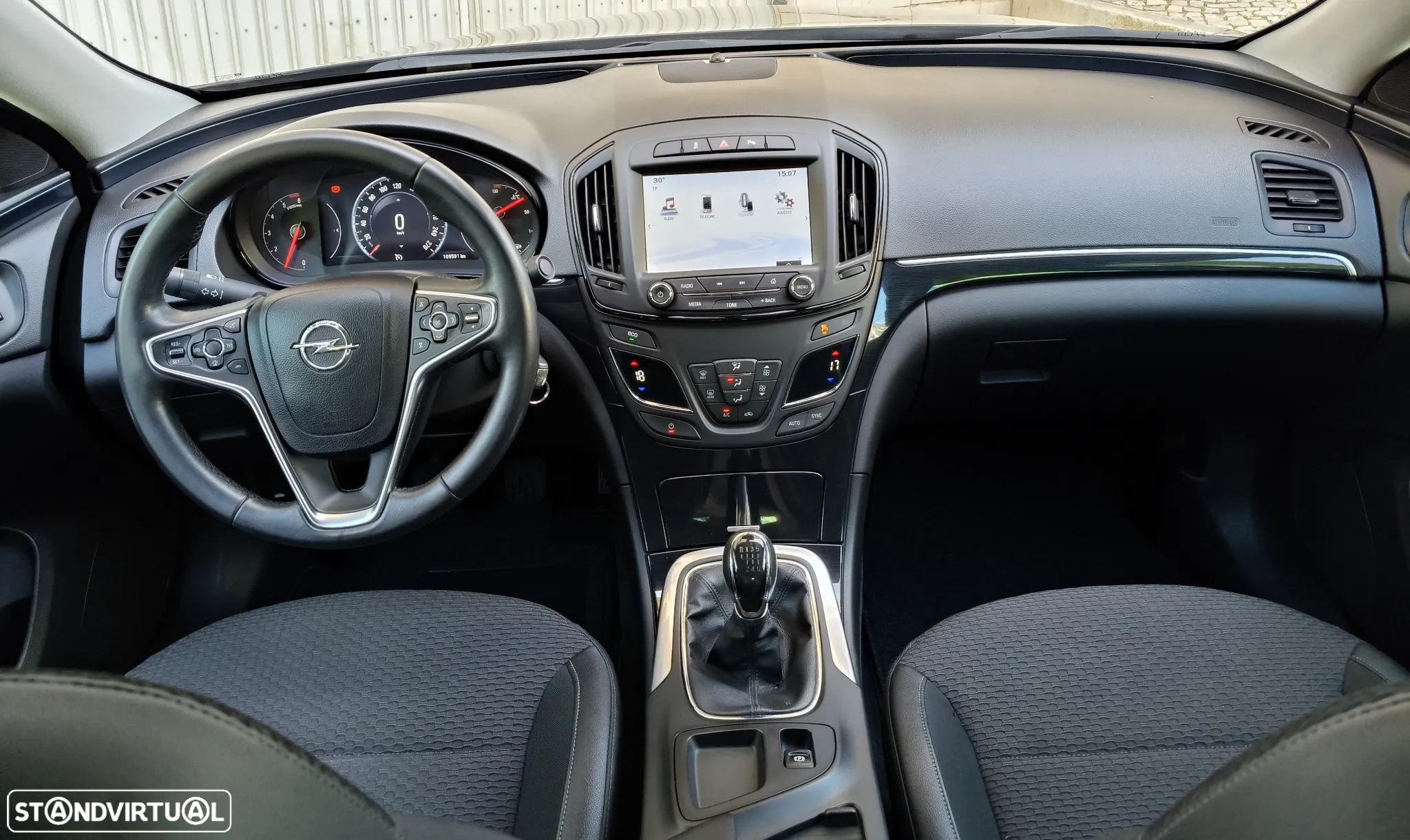 Opel Insignia 2.0 CDTi Cosmo S/S - 24