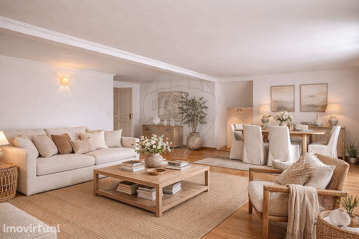 Duplex T3 para arrendamento - Grande imagem: 5/34