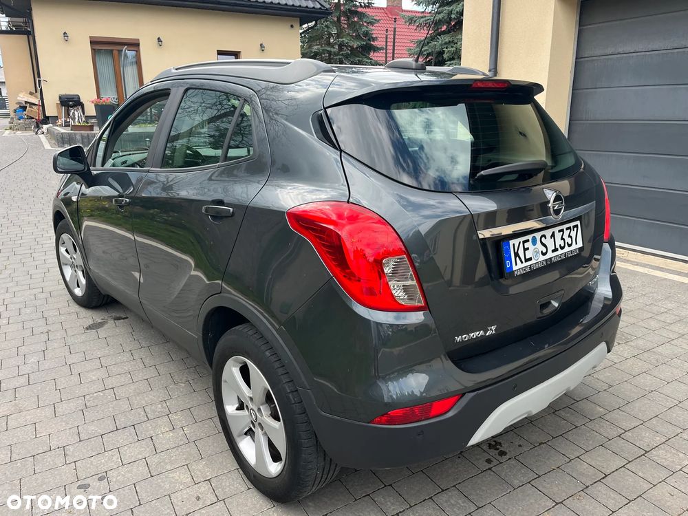 Opel Mokka - 5