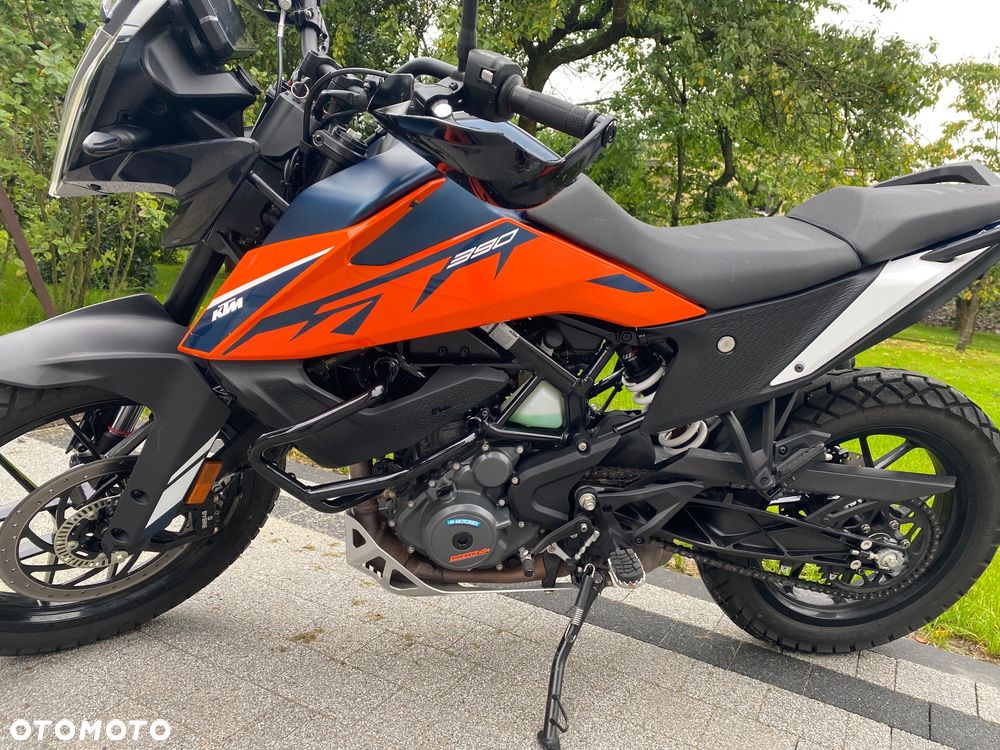 KTM Adventure - 2