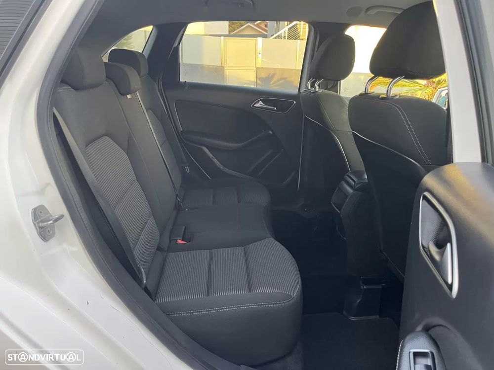 Mercedes-Benz B 220 d 7G-DCT Edition - 45