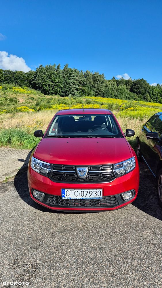 Dacia Sandero 1.2 16V Laureate EU6 - 7