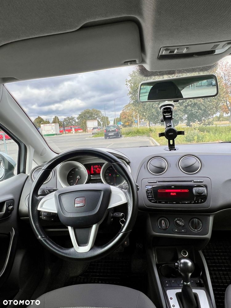 Seat Ibiza 1.2 TSI DSG Sport - 11