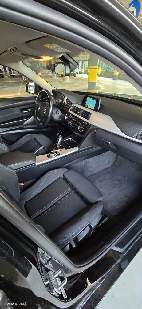 BMW 320 d Aut. Sport Line - 3