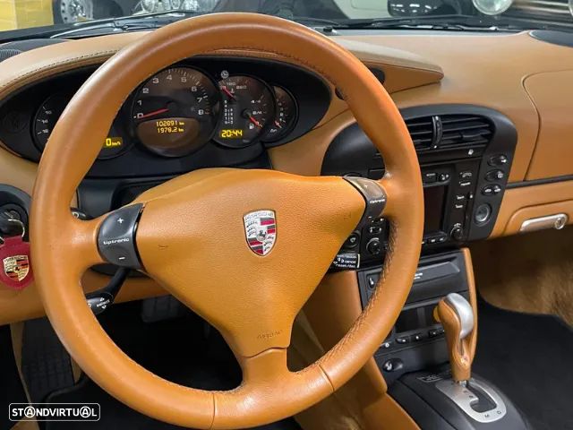 Porsche 911 (996) - 17