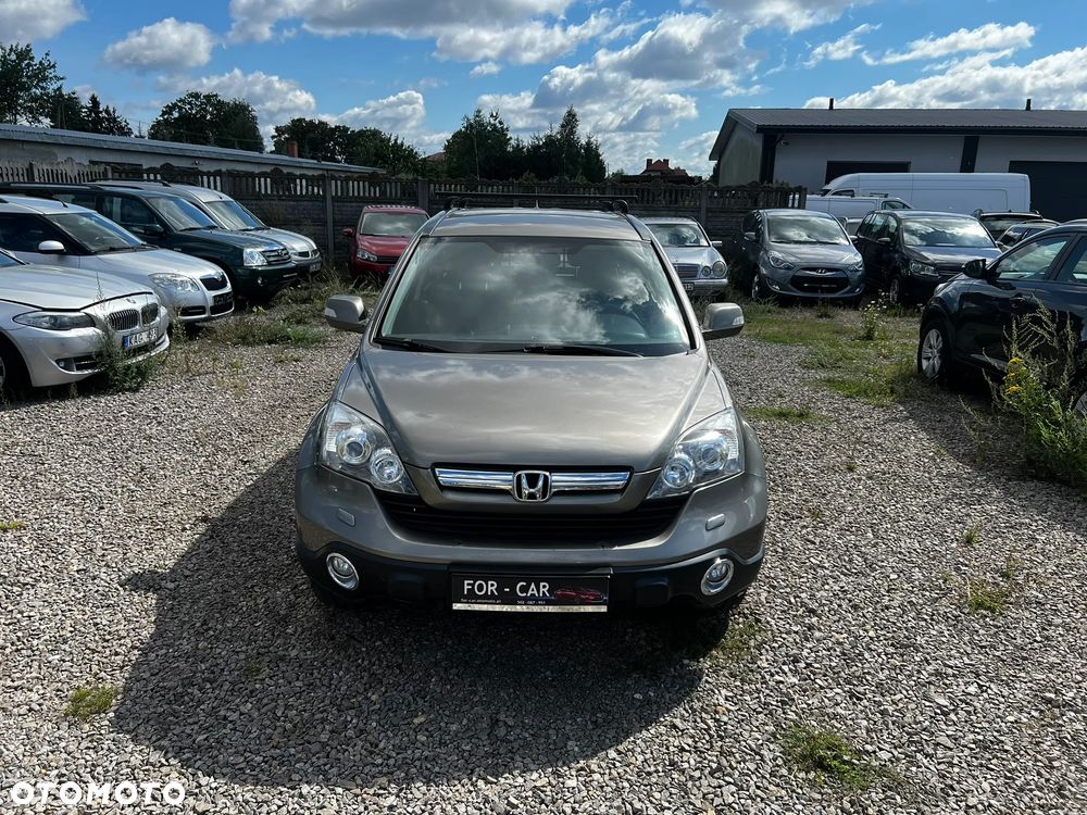 Honda CR-V 2.0i-VTEC Elegance - 9