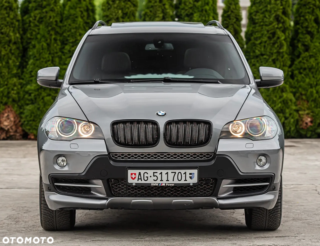 BMW X5 4.8i xDrive - 4