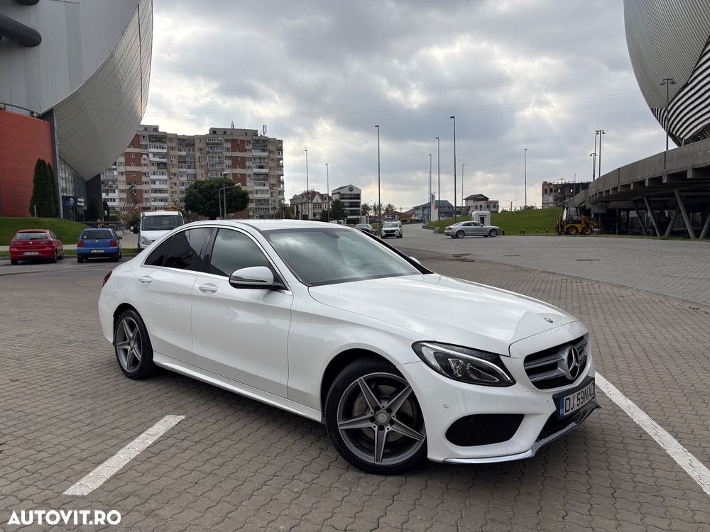 Mercedes-Benz C 220 d 4MATIC Aut. - 3