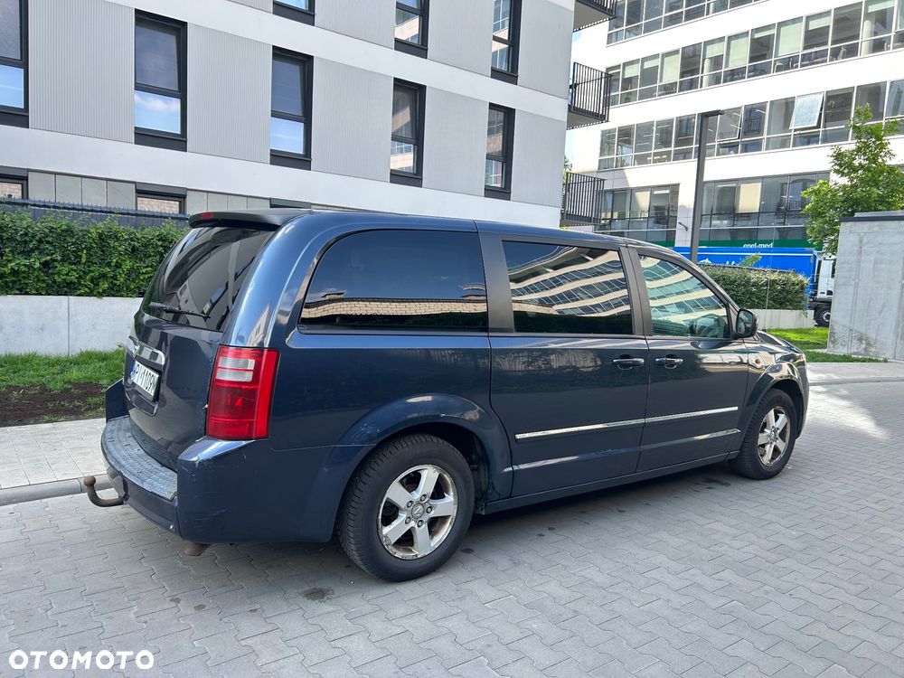 Dodge Grand Caravan 3.8 SXT - 9
