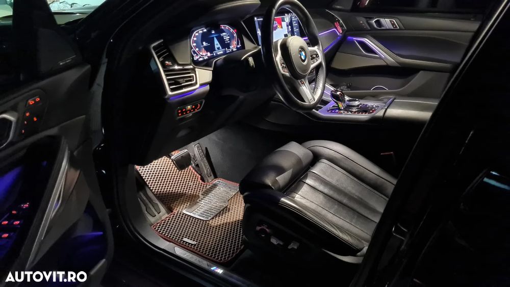 BMW X6 xDrive30d - 20