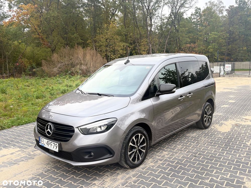 Mercedes-Benz Citan 2023