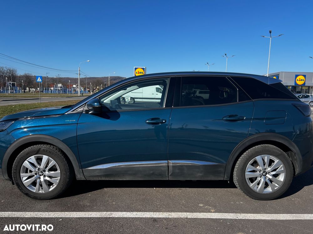 Peugeot 3008 PHEV 180 EAT8 Allure Pack - 2