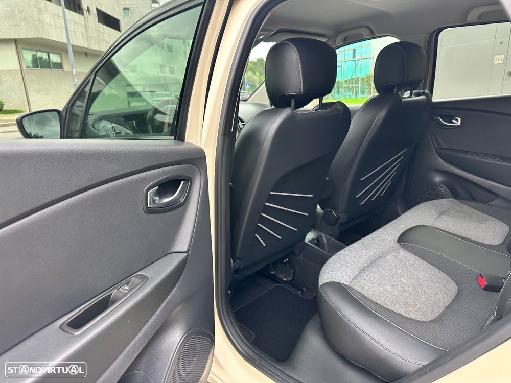 Renault Captur ENERGY TCe 90 S&S Intens - 34