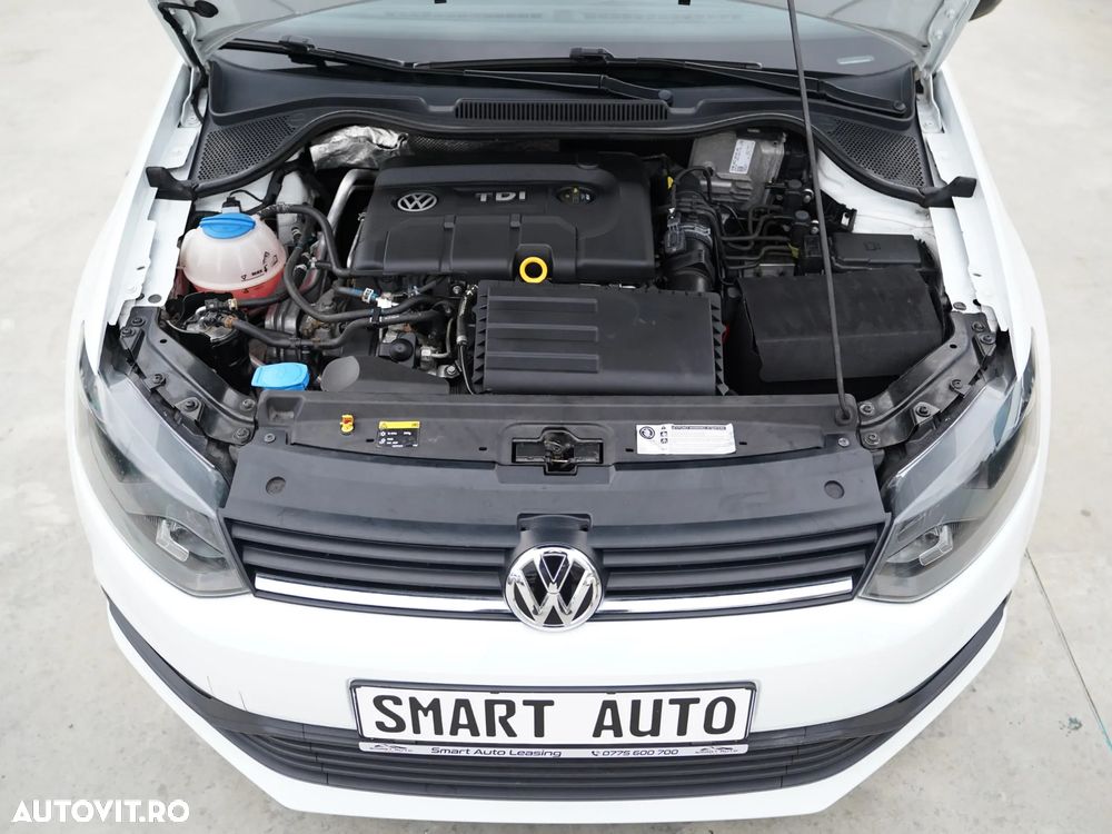 Volkswagen Polo 1.4 TDI Blue Motion - 37