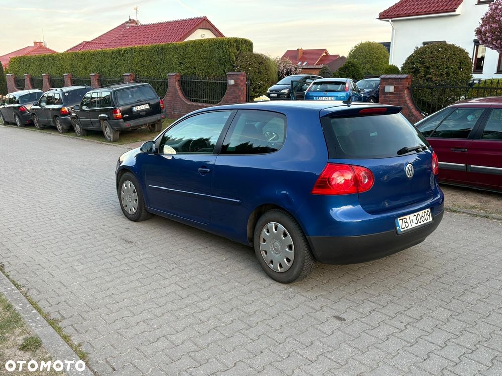 Volkswagen Golf 1.4 FSI Sportline - 10