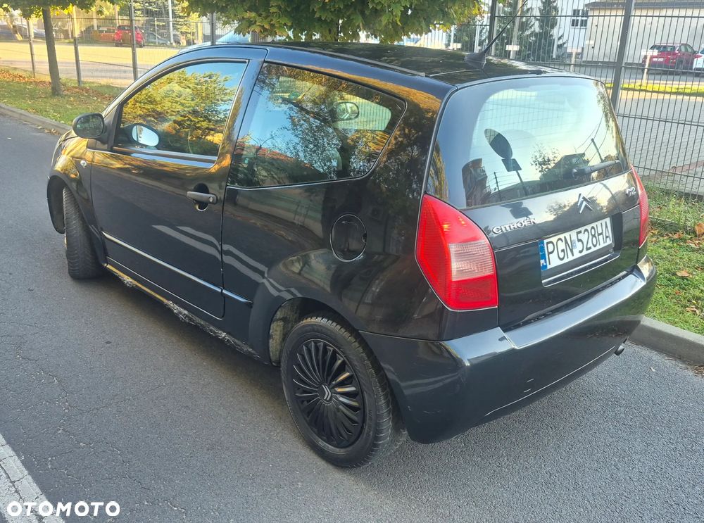 Citroen C2 2007 photo 3