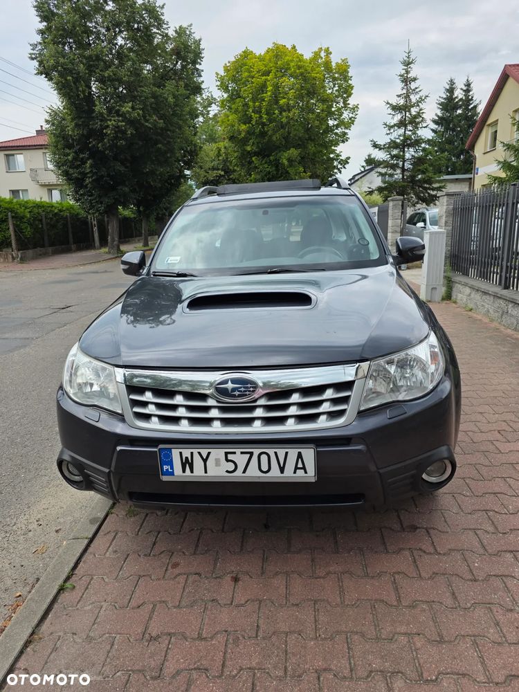 Subaru Forester - 2