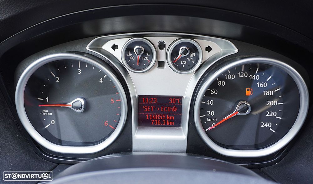 Ford Focus 1.6 TDCi Trend - 31