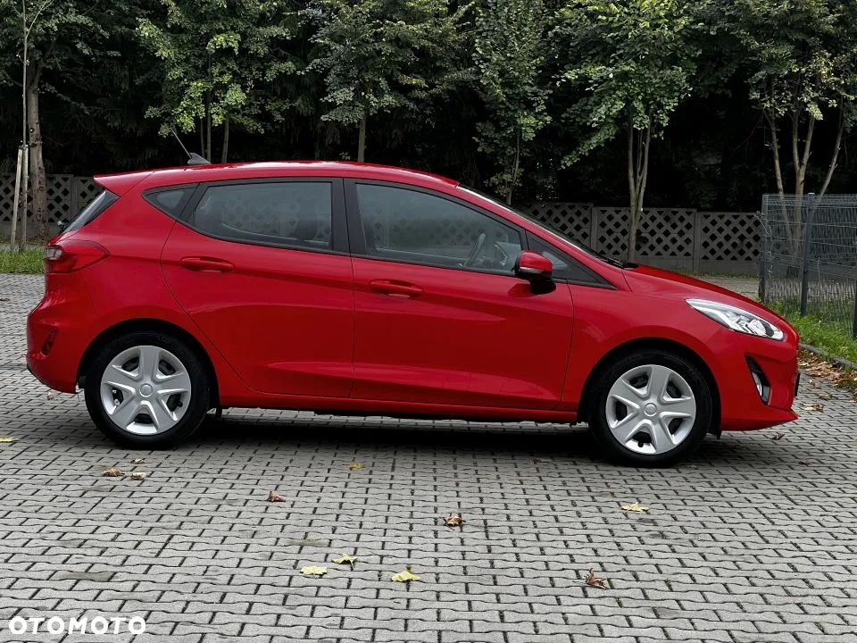 Ford Fiesta 1.1 Connected ASS - 4