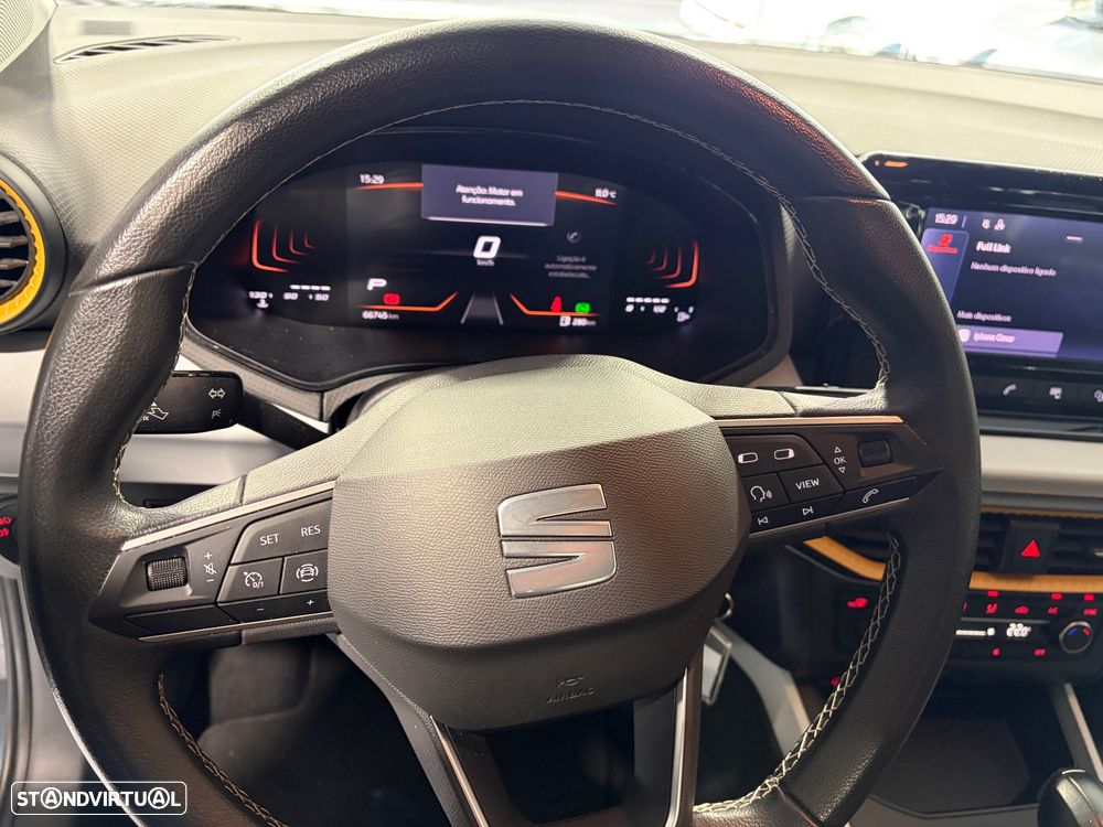 SEAT Arona 1.0 TSI Style DSG - 9