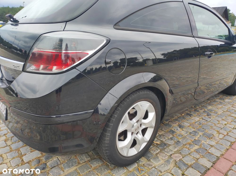 Opel Astra 1.8 Sport - 7