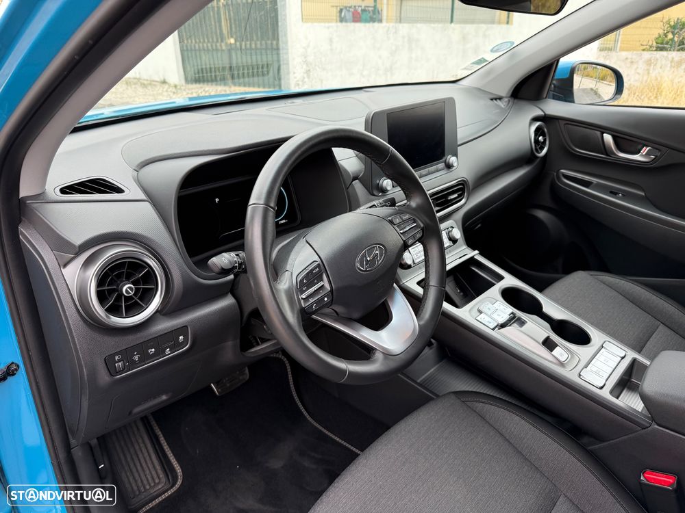 Hyundai Kauai EV 39 kWh Premium - 24