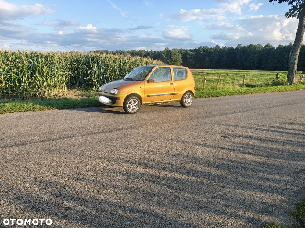 Fiat Seicento - 2