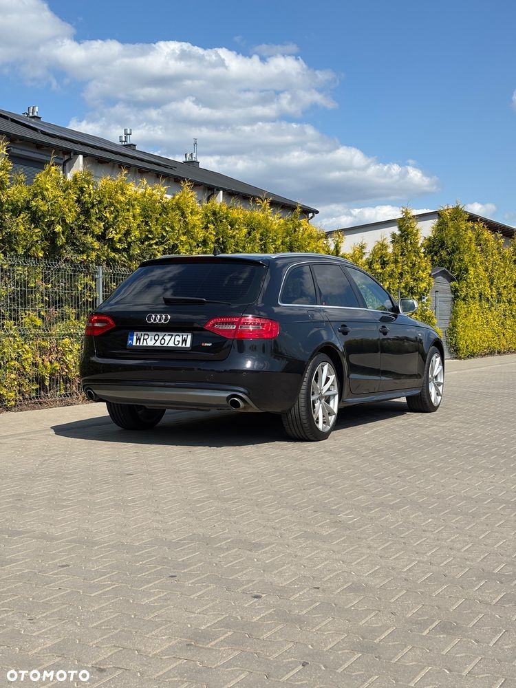 Audi A4 Avant 3.0 TDI DPF multitronic Attraction - 5