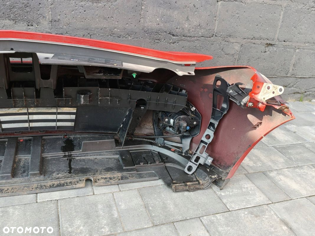 ZDERZAK PRZÓD PRZEDNI CLIO III LIFT 8200799930 OV727 - 10