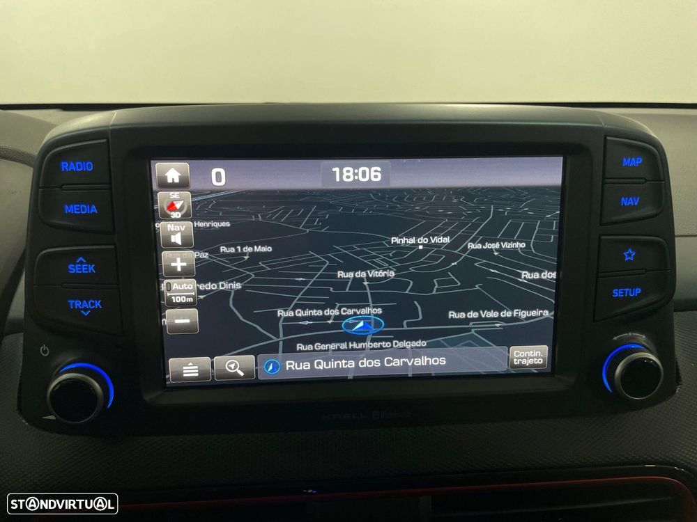 Hyundai Kauai 1.6 CRDi Premium 7DCT - 37