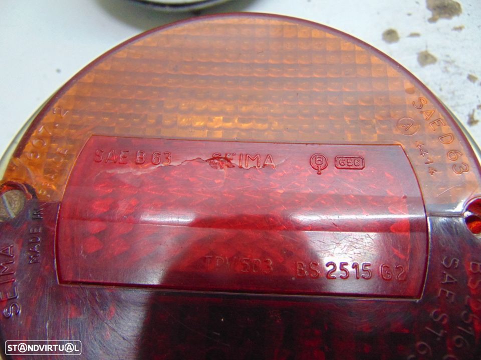 Antigos e clássicos farolins - 7