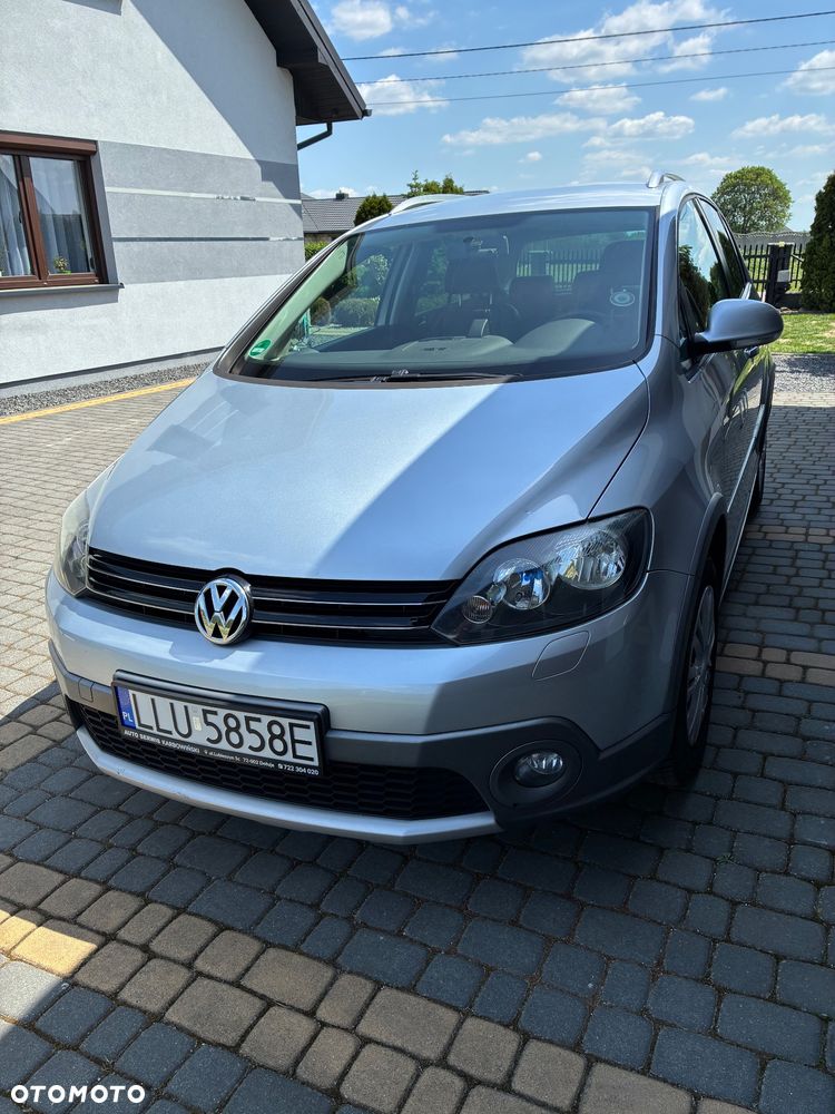 Volkswagen Golf Plus CrossGolf 1.4 TSI - 1