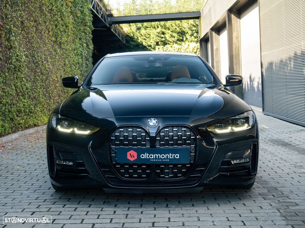 BMW 420 2022 photo 3