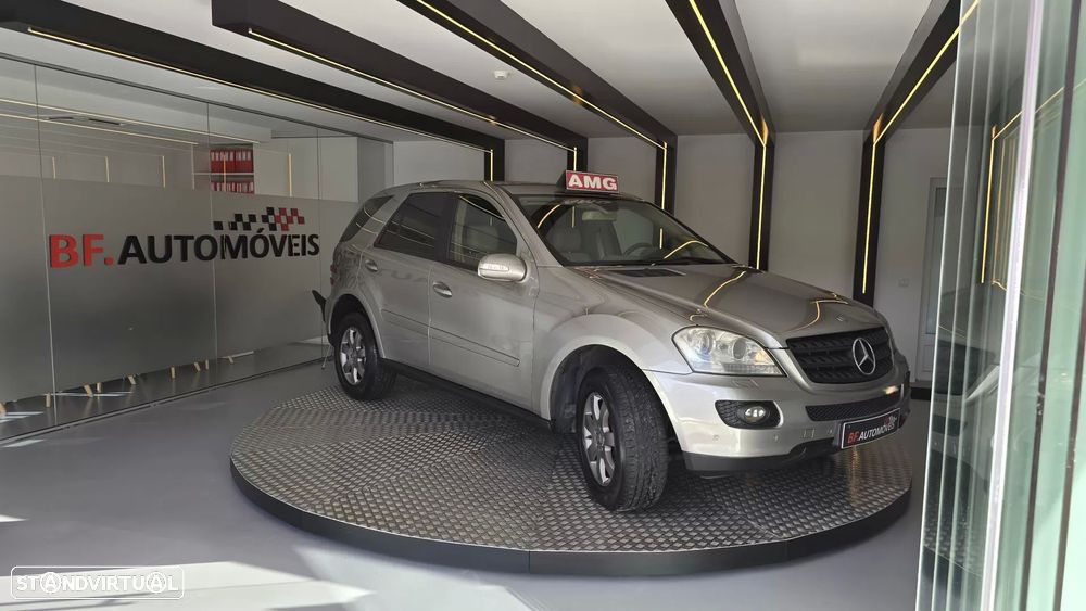 Mercedes-Benz ML 320 CDi - 9