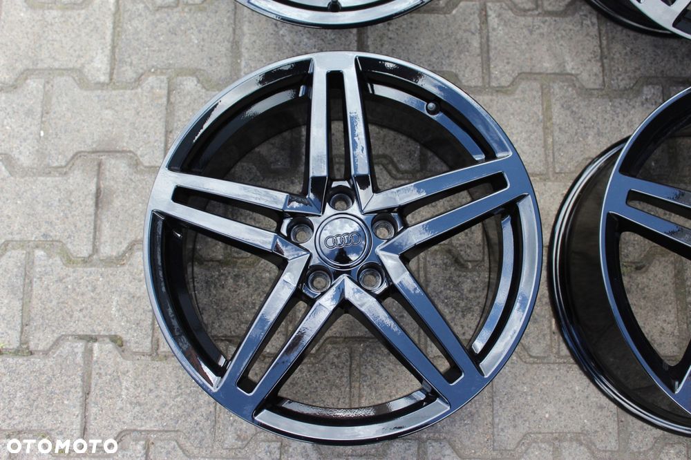 oryg audi a6 c7 4g0 18cali 5x112 et39 8j a4 q3 - 5