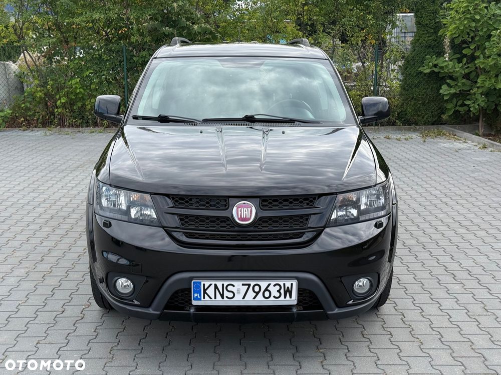 Fiat Freemont 2.0 Multijet 16V DPF Automatik Allrad Black Code - 8
