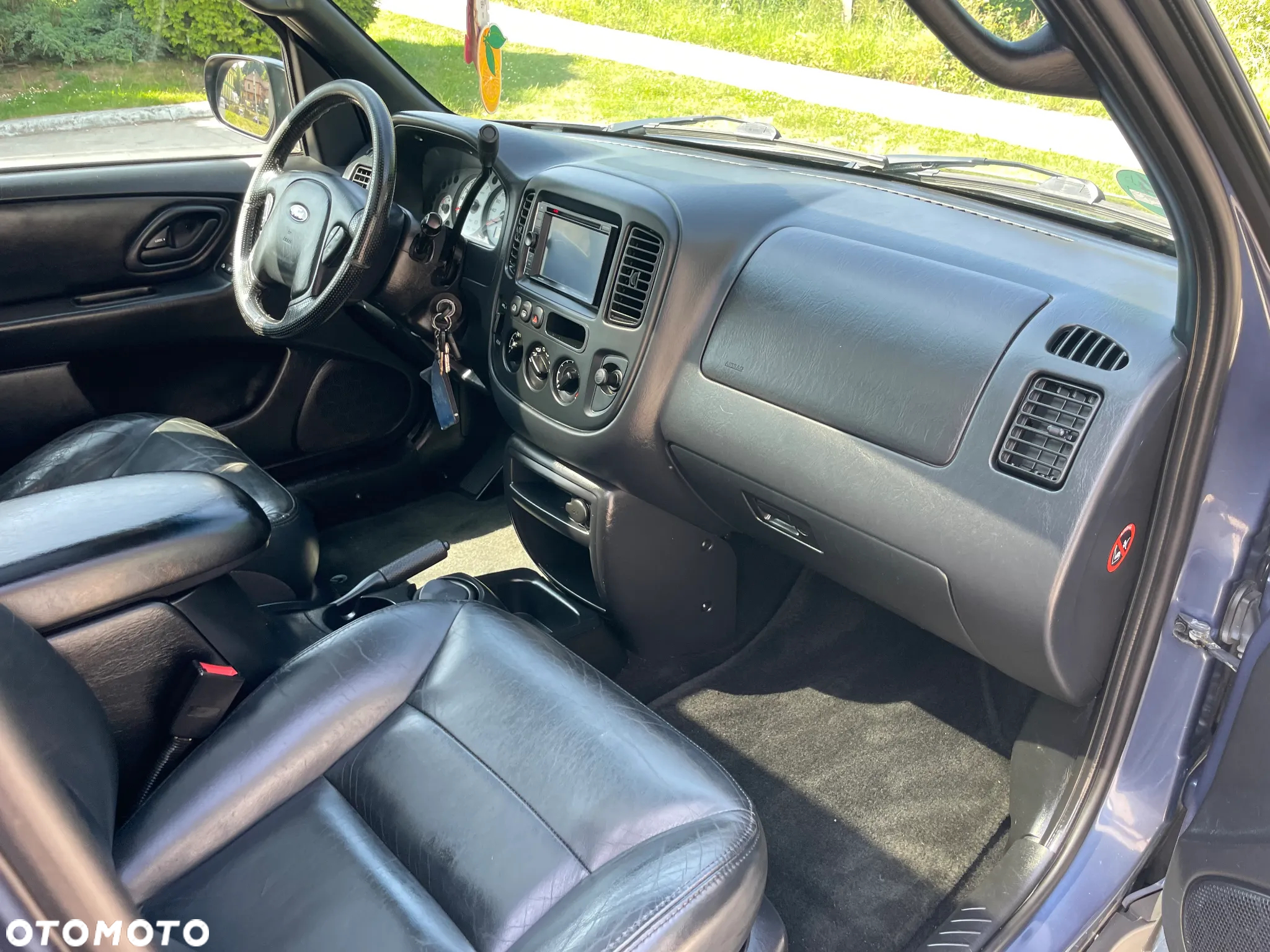 Ford Maverick 3.0 V6 Limited - 17
