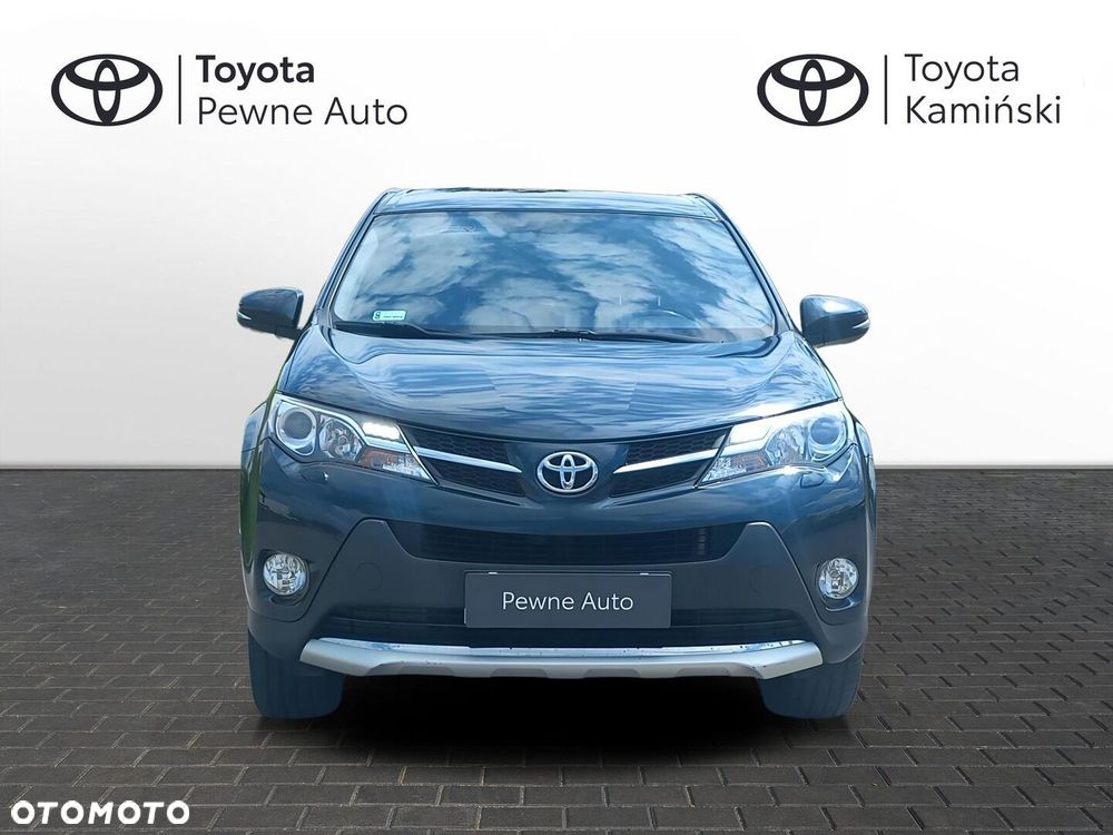 Toyota RAV4 2.0 Premium 4x4 MS - 7