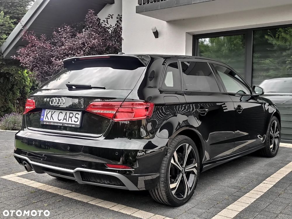 Audi A3 Sportback 1.0 TFSI sport - 7
