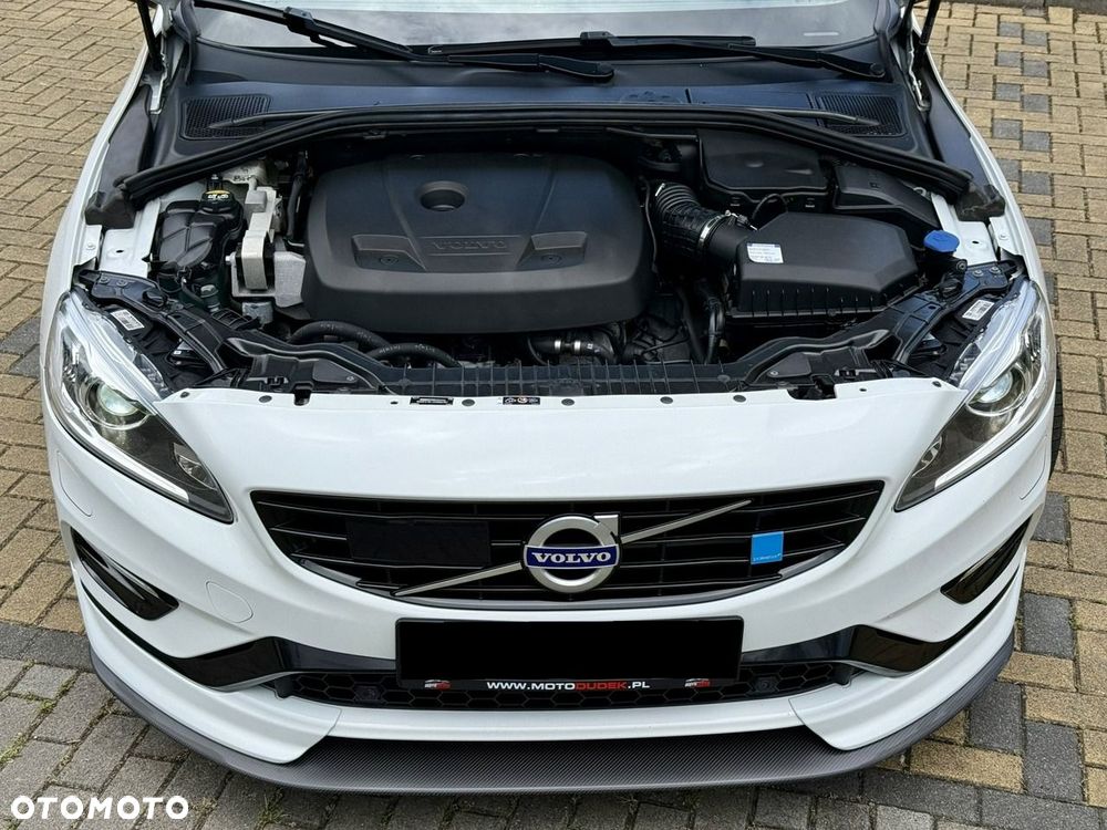 Volvo V60 T6 AWD Polestar - 19