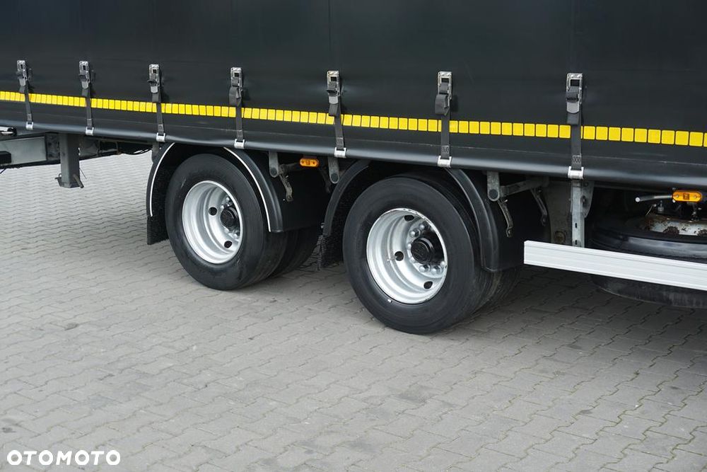 Gniotpol TANDEM / PRZEJAZDOWA / DŁ. 7,75 M - 9